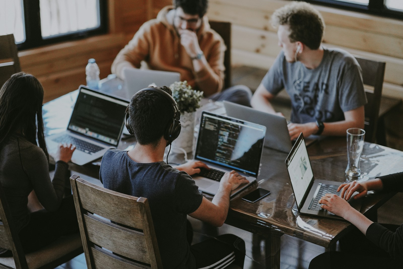 HashTraffic team
